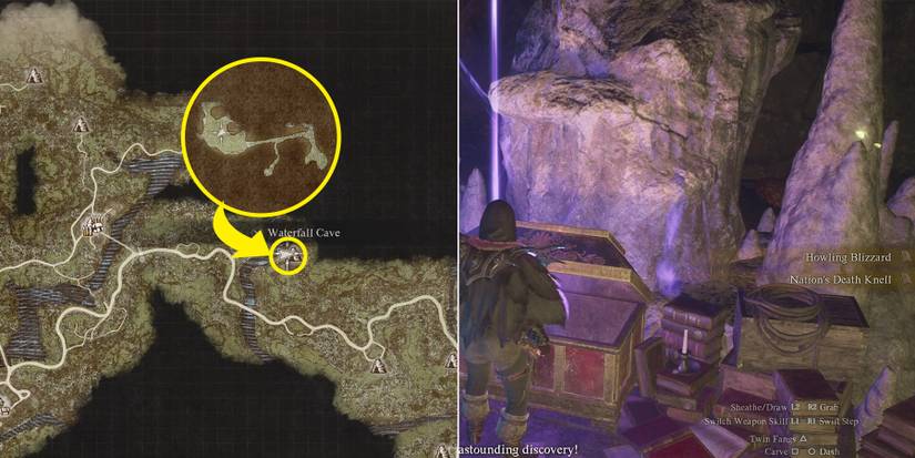 nations death knell location 1 in dragons dogma 2