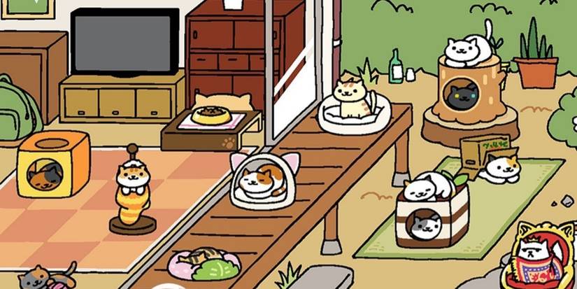 Neko Atsume