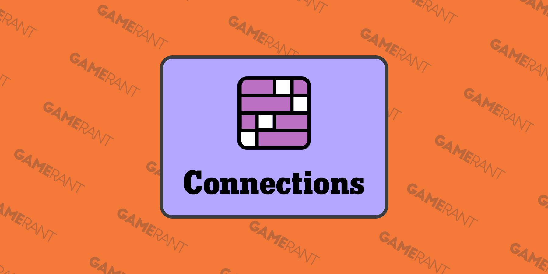 Connections hint today