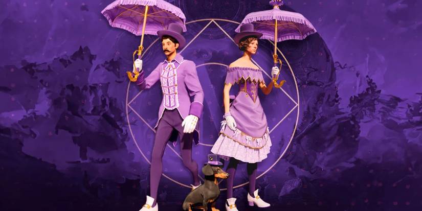 Nightingale - Twitch Drops Armor Sets