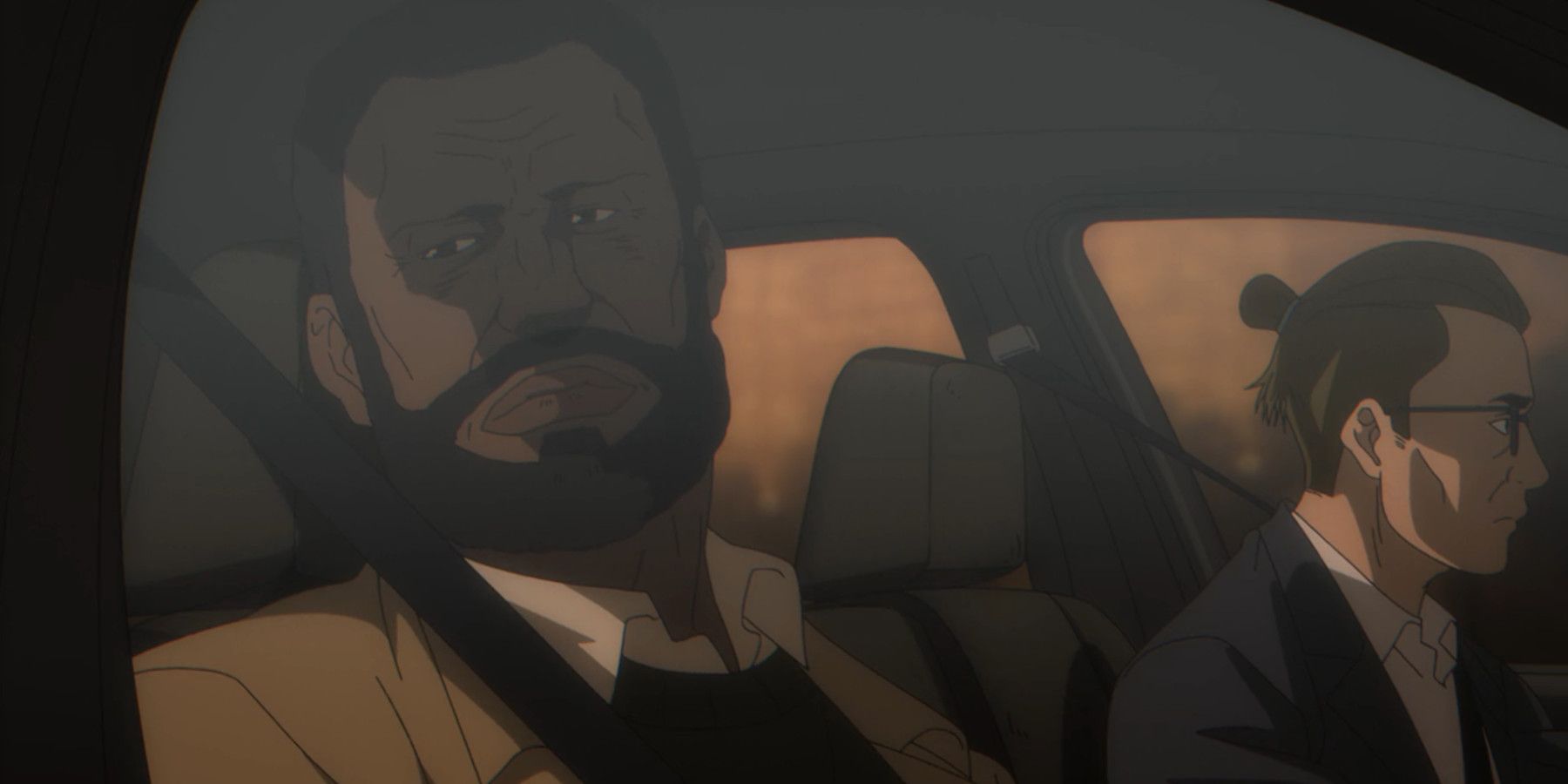 ninja-kamui-4-mike-flashback - Higan and Mike Are More Alike than They Realize