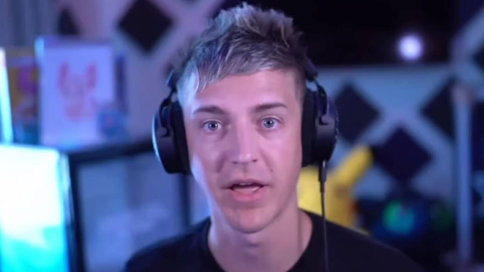 Ninja Reveals Cancer Diagnosis