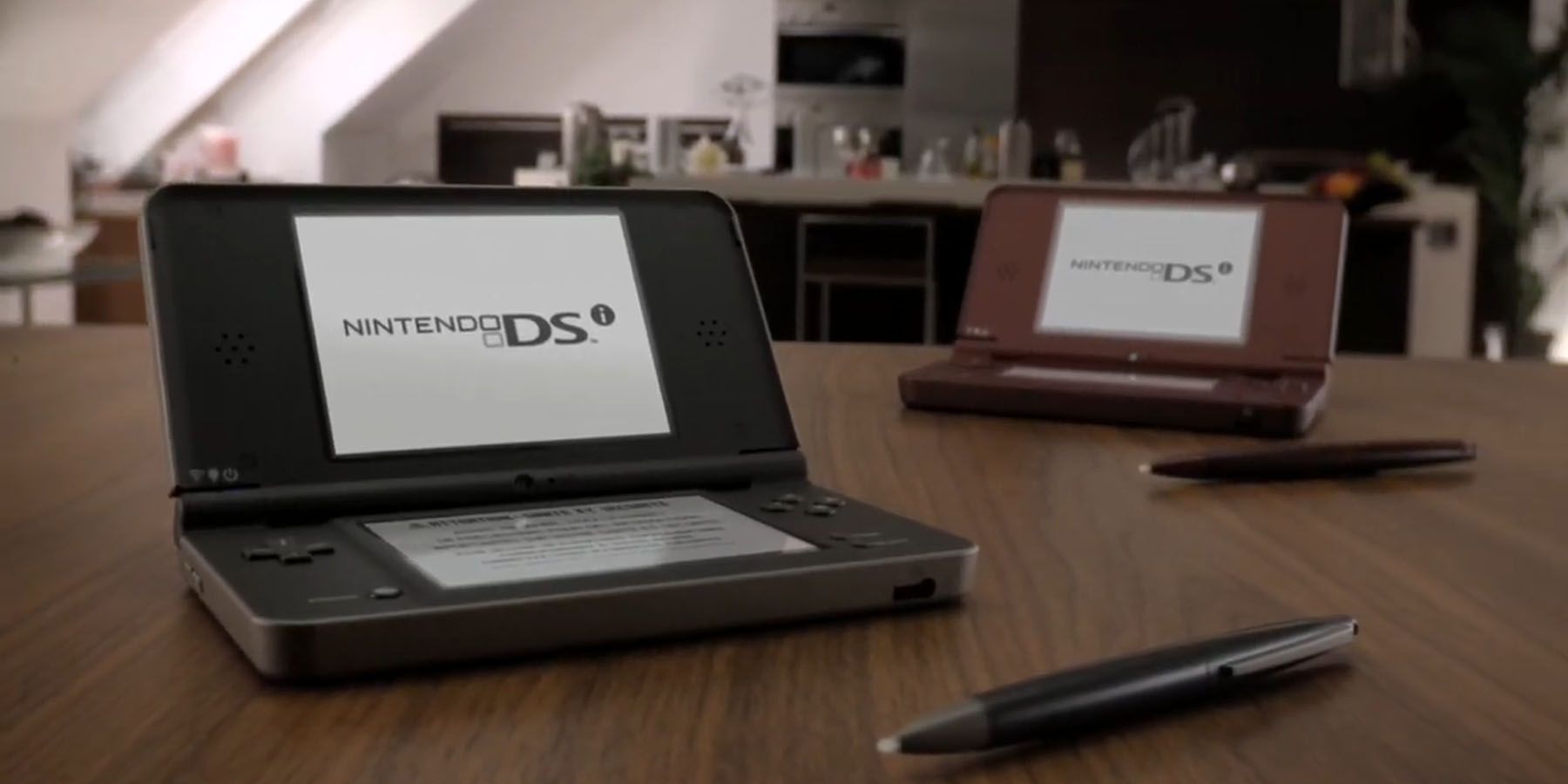 Nintendo DSi XL trailer