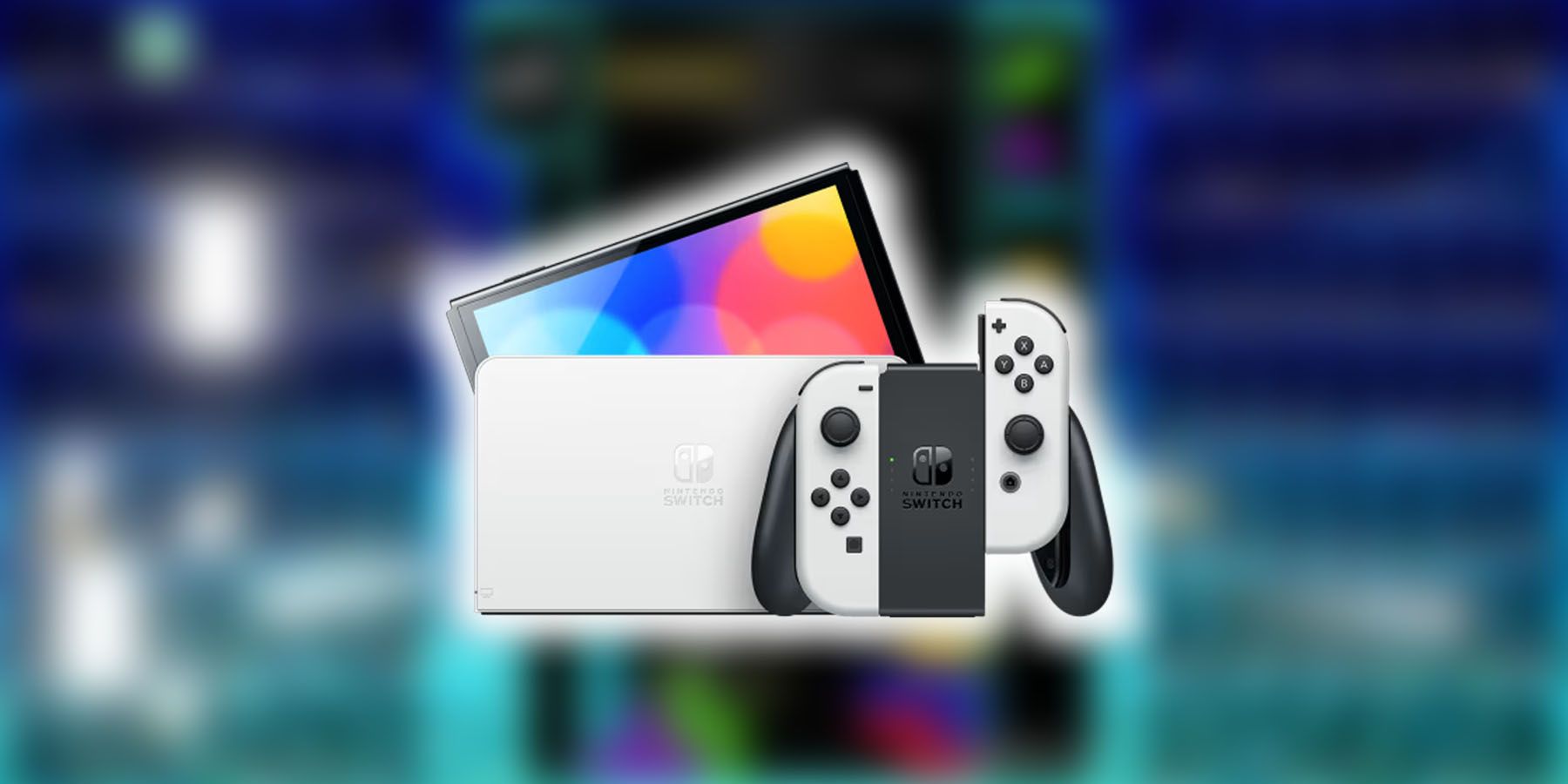 Nintendo Switch 2019 tetris