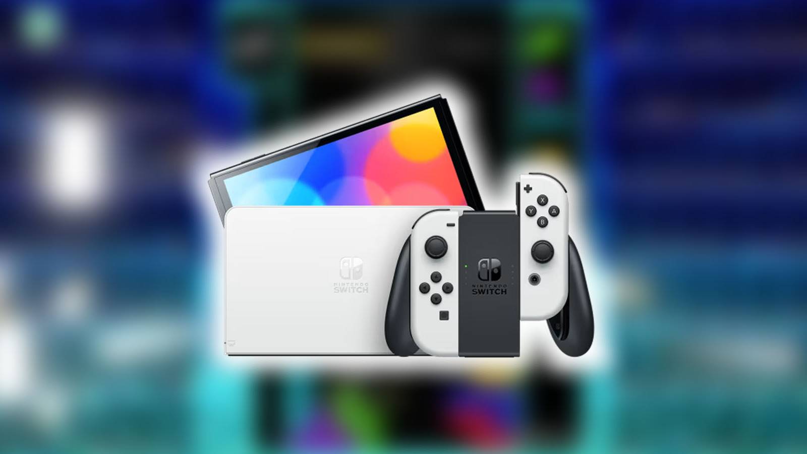 Nintendo Switch 2019 tetris