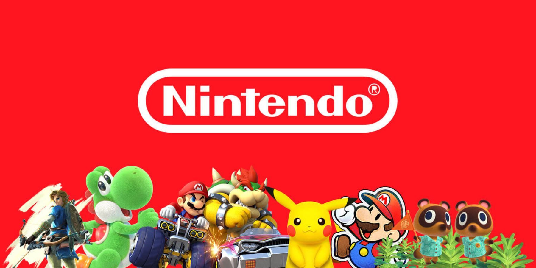 Nintendo of The us Reportedly Laying Off 120 Contractors