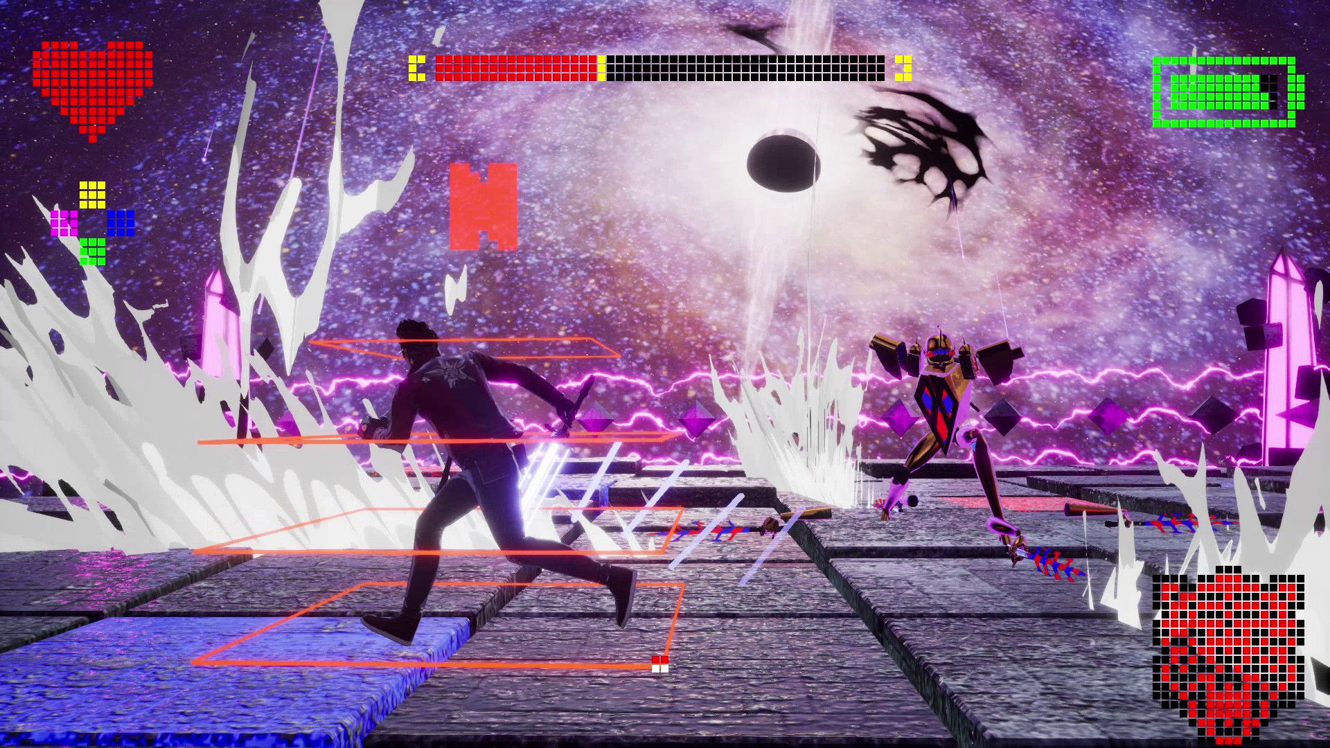 No More Heroes 3 Steam promo screenshot 7