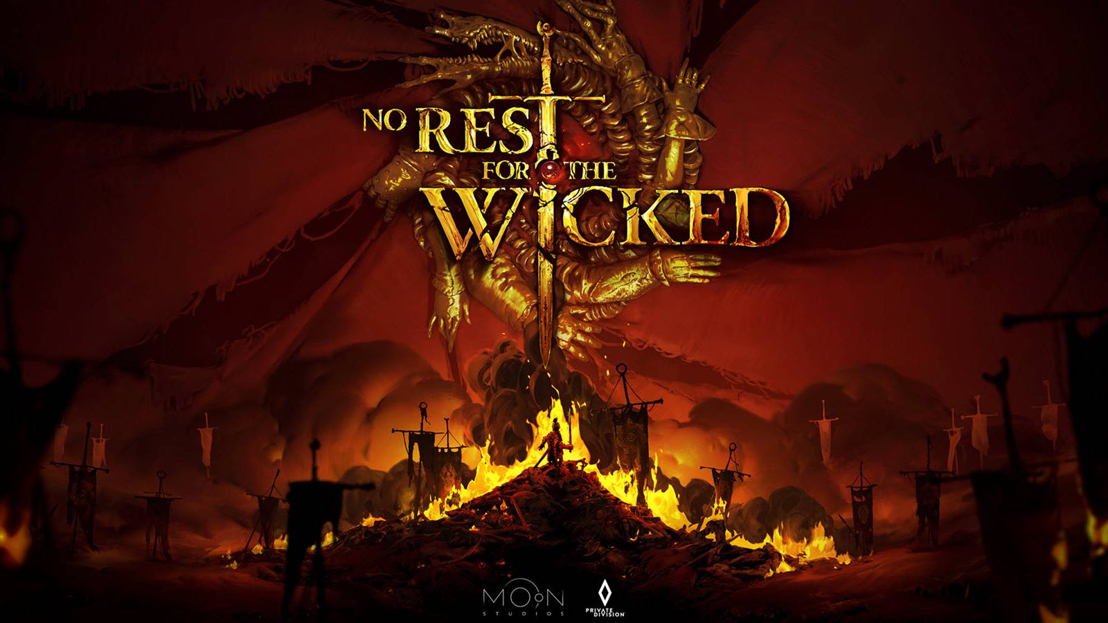 no rest for the wicked twitch drops event