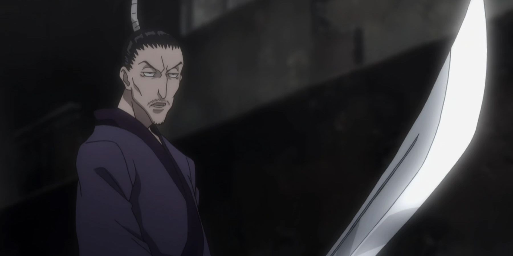 Hunter x Hunter: Nobunaga's Nen Swordsmanship, Explained