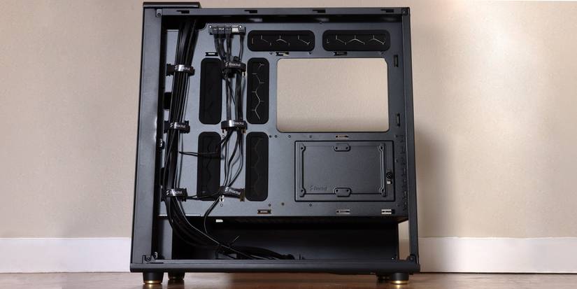 North XL - Open Back