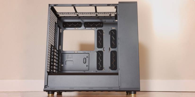 North XL - Open Front