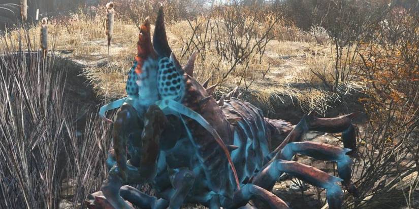 Nukalurk Hunter from Fallout 4