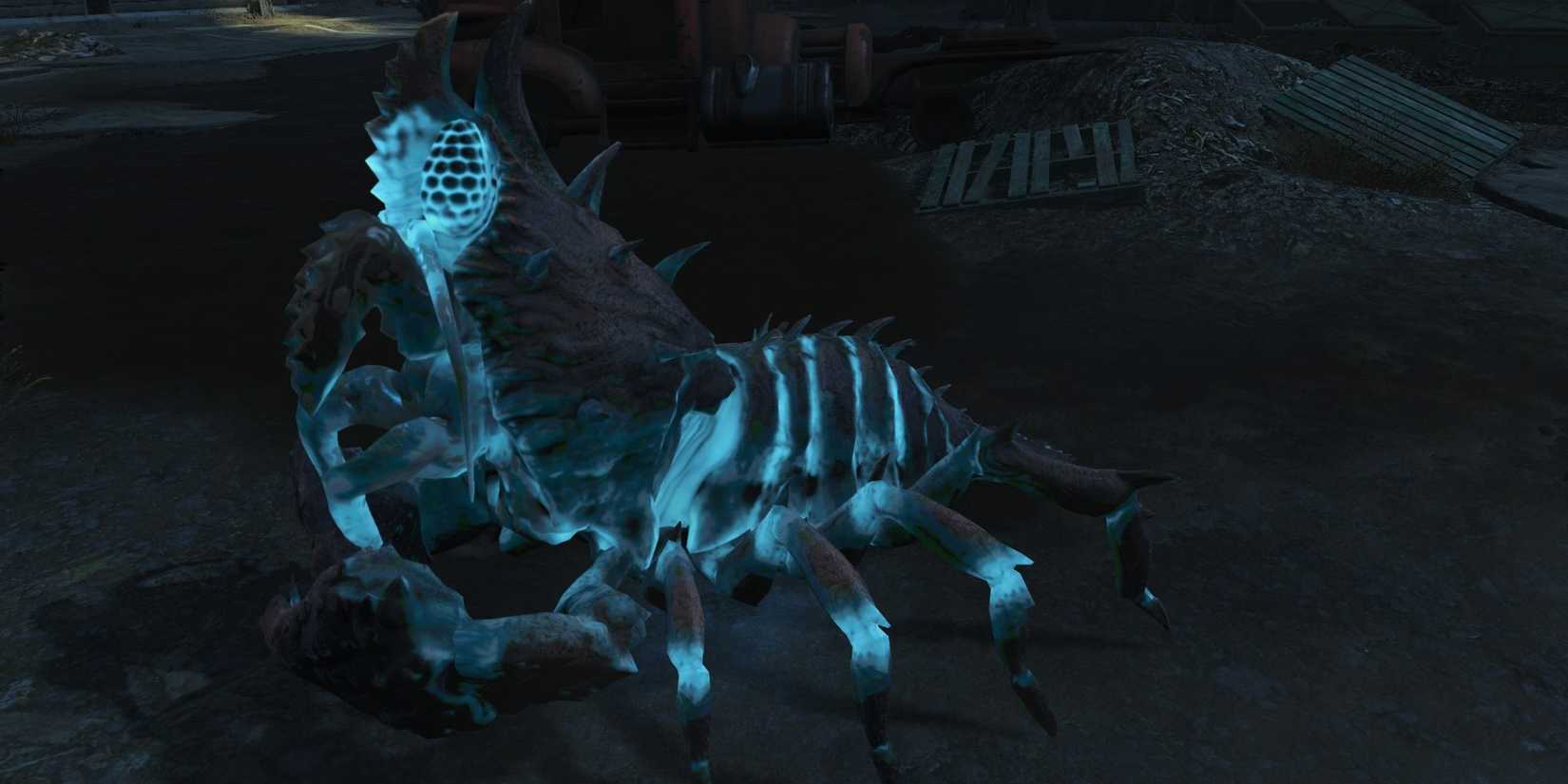 Nukalurk Hunter in Fallout 4