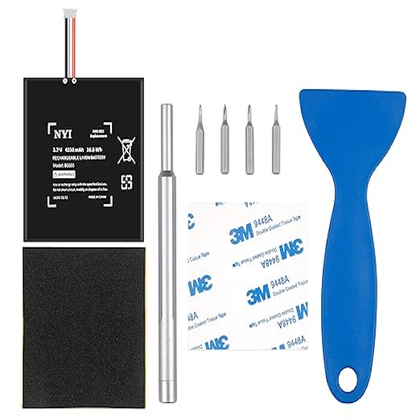NYI Nintendo Switch Battery Replacement