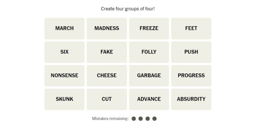 NYT-New-York-Times-Games-Connections-March-17-2024