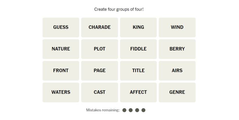NYT-New-York-Times-Games-Connections-March-19-2024