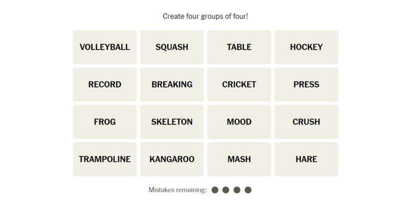 NYT-New-York-Times-Games-Connections-March-22-2024-Words