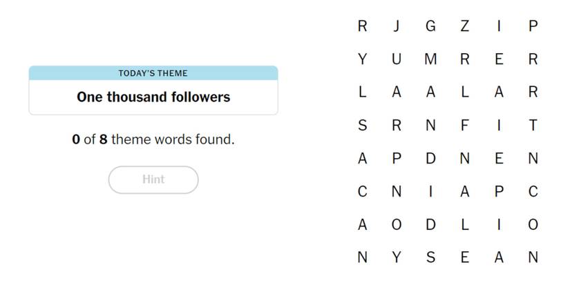 NYT-New-York-Times-Games-Strands-March-13-2024-Words
