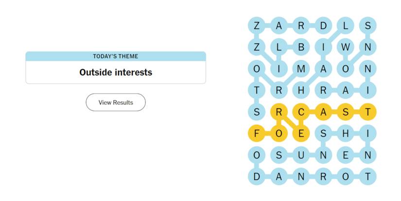 NYT-New-York-Times-Games-Strands-March-17-2024-Answers