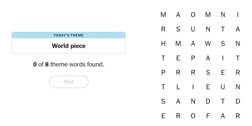 NYT-New-York-Times-Games-Strands-March-18-2024