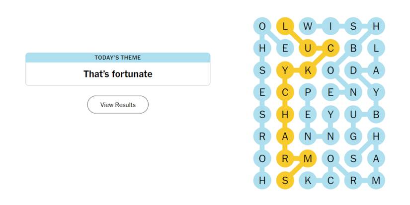 NYT-New-York-Times-Games-Strands-March-19-2024-Answers