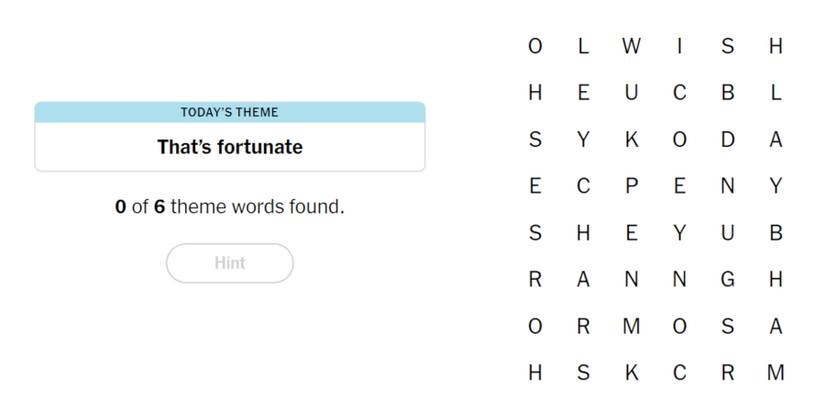 NYT-New-York-Times-Games-Strands-March-19-2024
