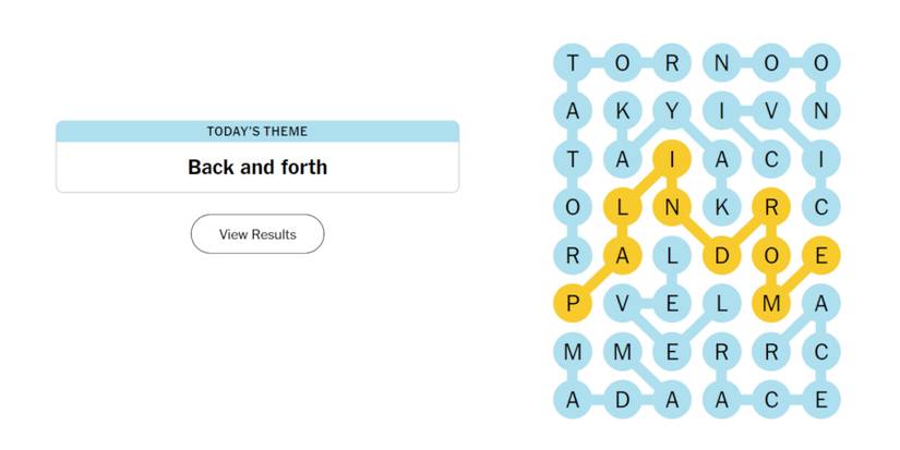 NYT-New-York-Times-Games-Strands-March-20-2024-Answers