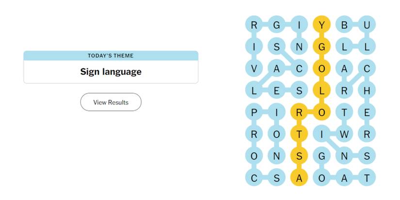 NYT-New-York-Times-Games-Strands-March-25-2024-Answers