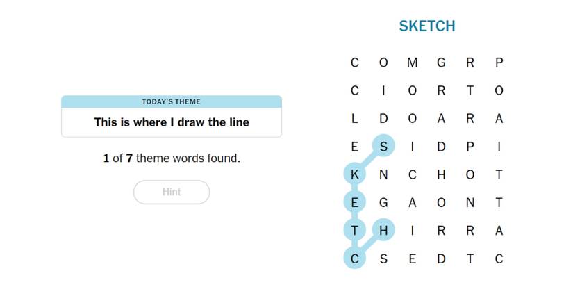 NYT-New-York-Times-Games-Strands-March-27-Spoiler-2