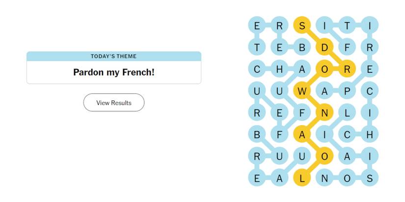 NYT-New-York-Times-Games-Strands-March-28-2024-Answers