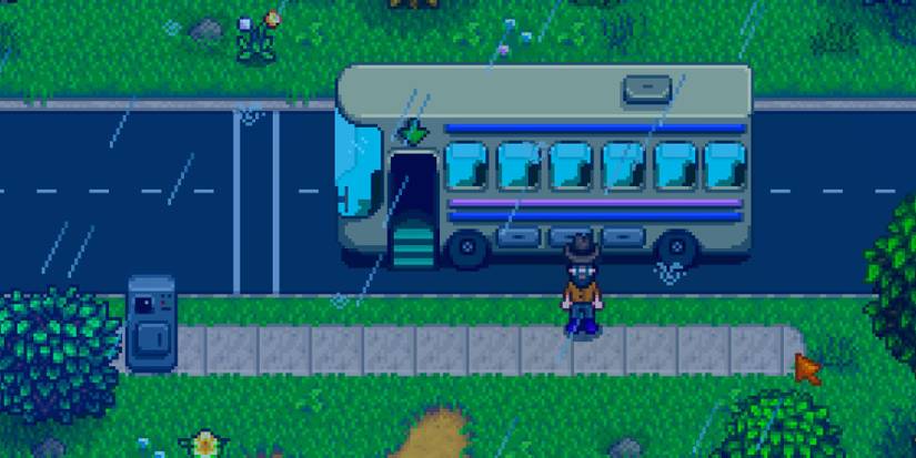Bus ib Stardew Valley