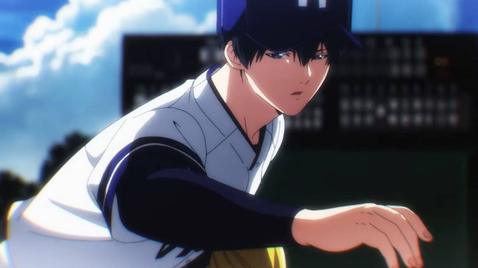 Oblivion Battery anime 