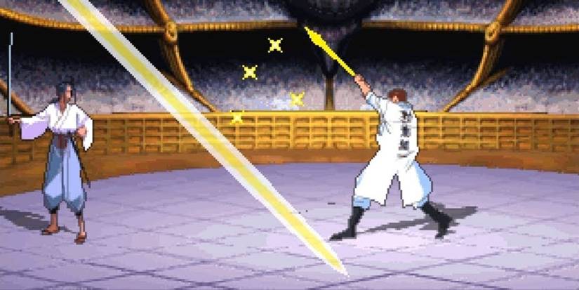 Obscure Anime Fighting Games- Yu Yu Hakusho