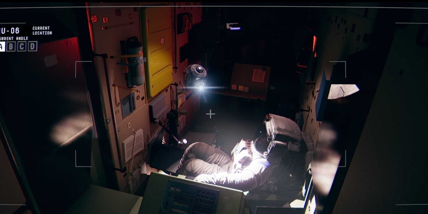 Horror Games That Use Security Camera Mechanics