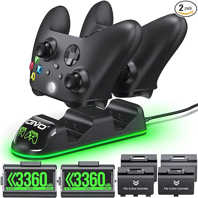 Oivo XSX Controller Charger Station