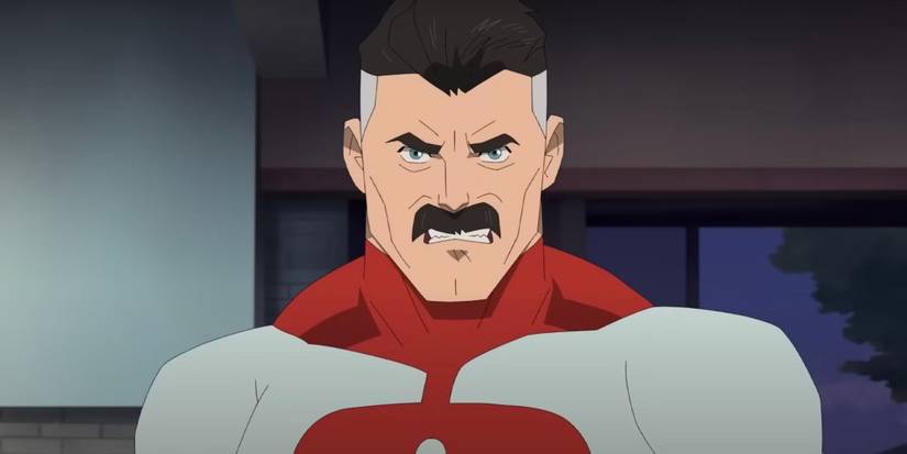 Omni-Man in Invincible Season 1