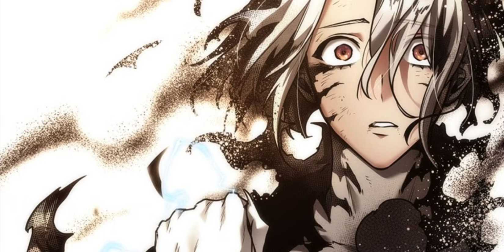 Beastgirl disintegrating