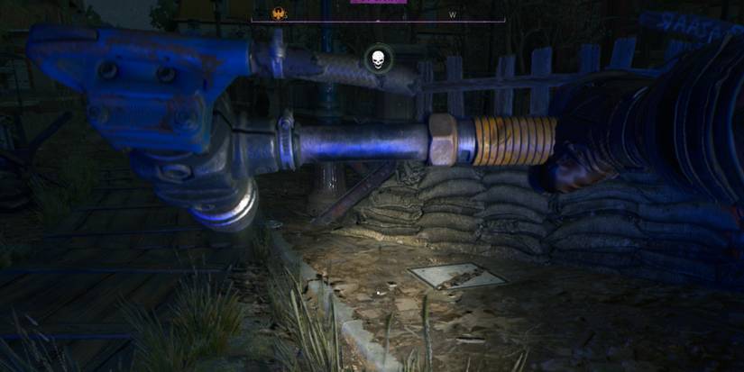 One-Handed Hammer Hammer Dying Light 2