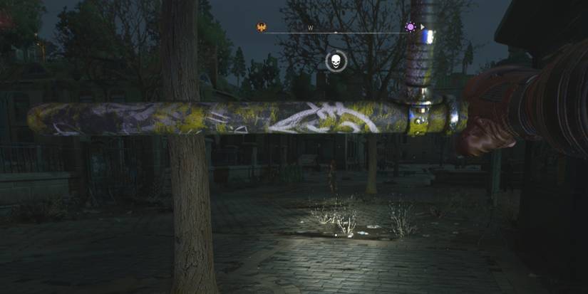 One-Handed Stick Dying Light 2