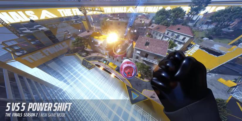 The Finals Season 2: Power Shift mode for Private Match 