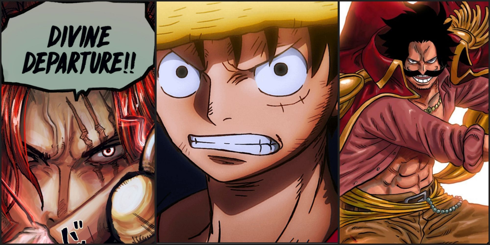 One Piece Born Conquerors