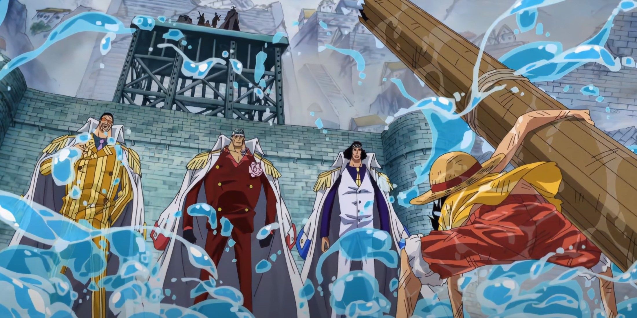 One Piece: Every Bounty Of Monkey D. Luffy (So Far)