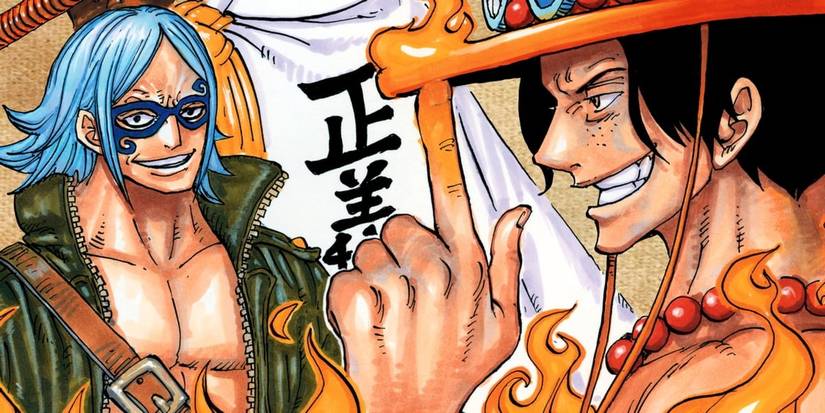 One Piece novel A vol 1