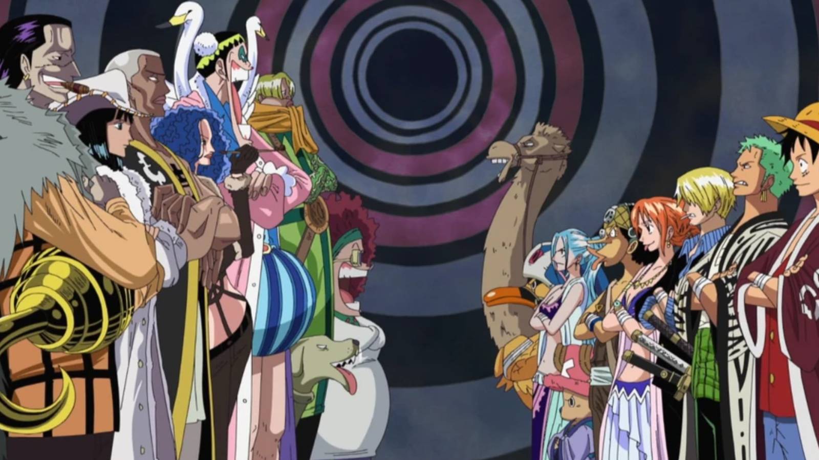 One Piece The Arabasta Arc Explained - Featured