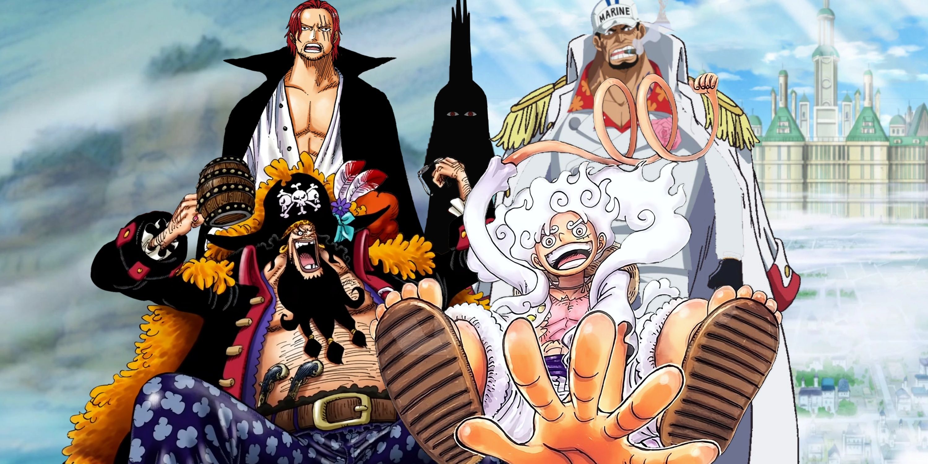 One Piece Why Eiichiro Oda’s Hiatus Is Good For The Final Saga - Featured