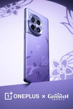 oneplus 12r genshin impact edition phone vertical tag