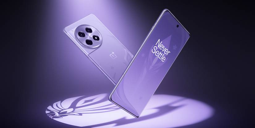 oneplus 12r genshin impact edition phone