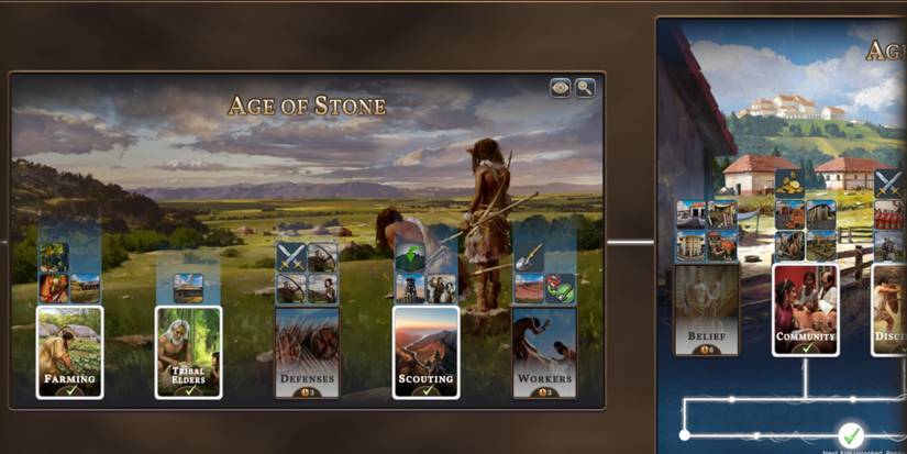 Only Research Three Items To Move To The Bronze Age In Millennia