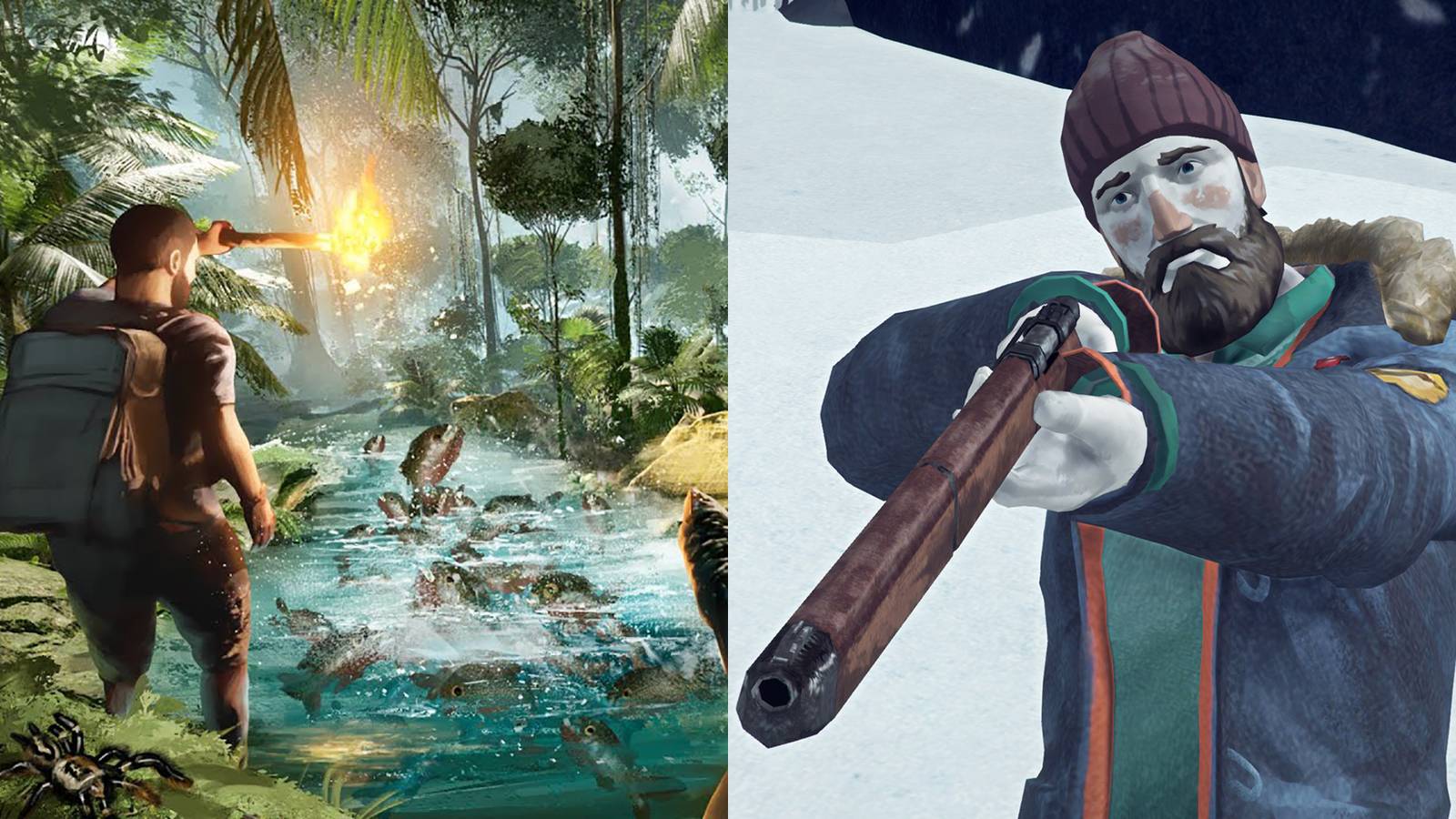 Best Open-World Games Set In Harsh Climates