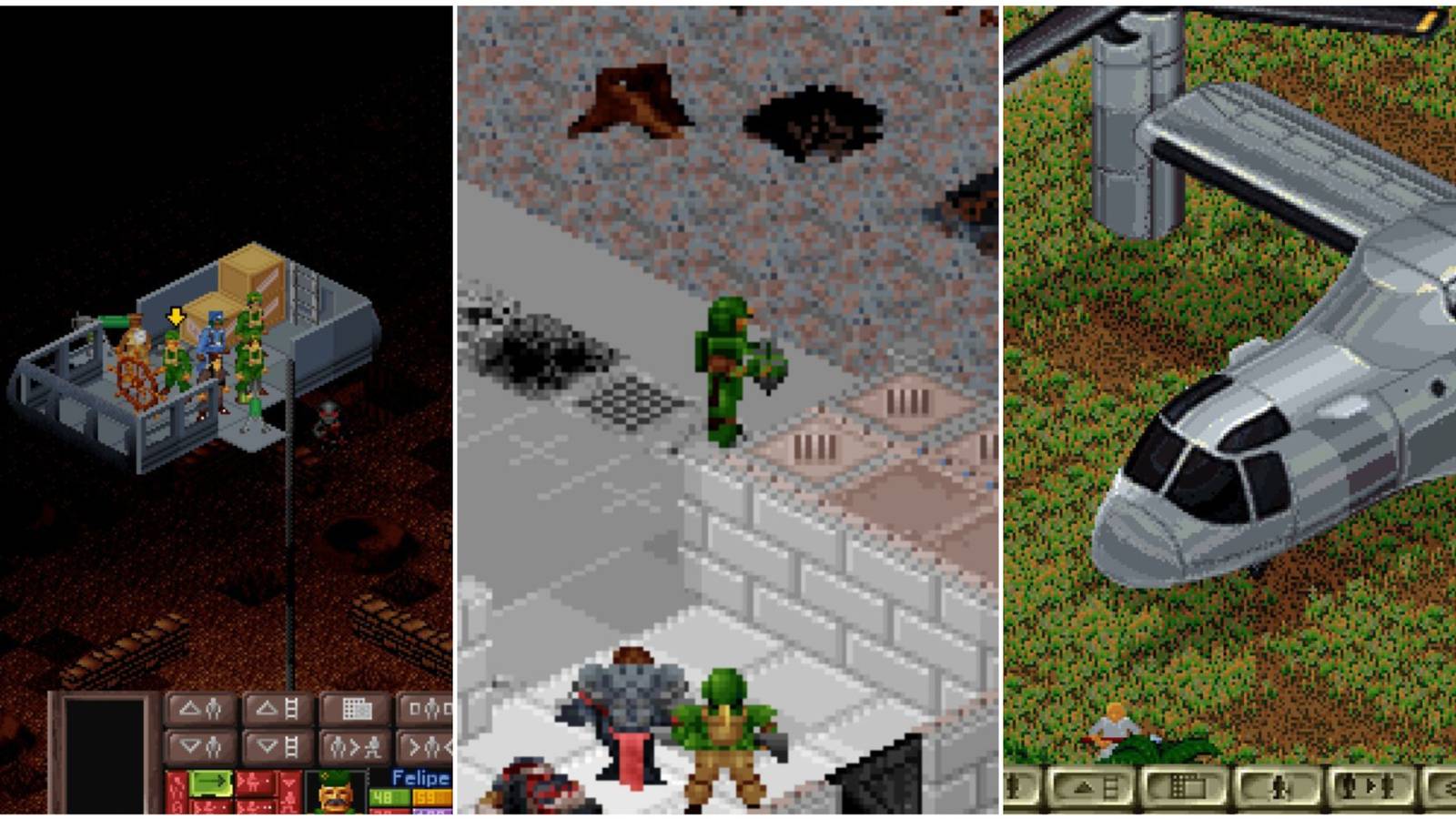 Openxcom Icon Best OpenXcom Total Conversion Mods
